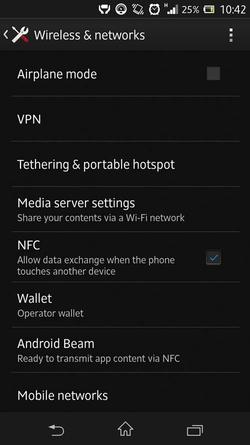 Cara mudah menjadikan smartphone android sebagai wifi hotspot-2